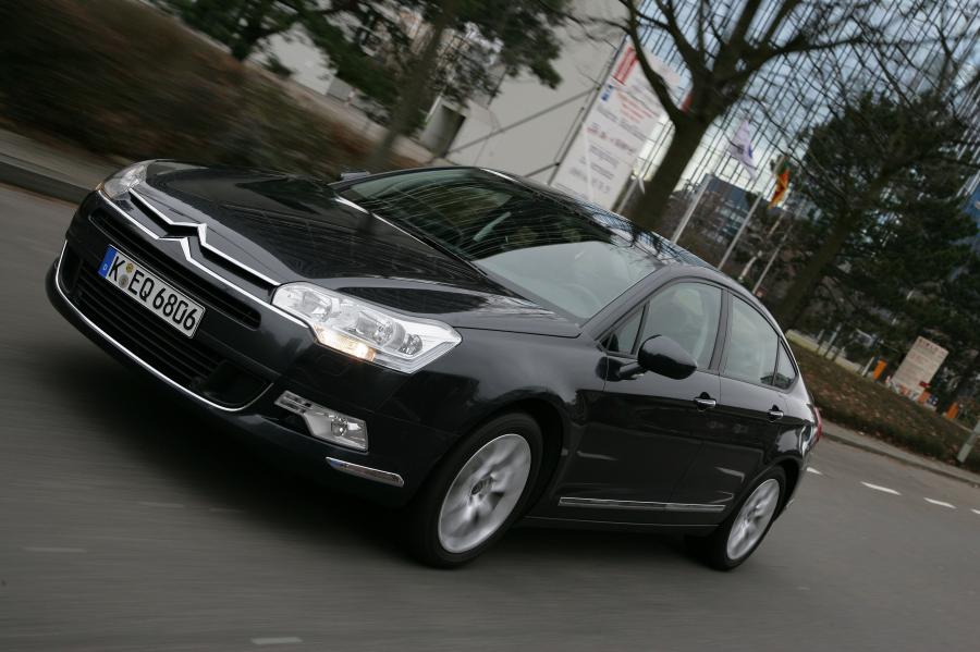 Citroen C5 2007 года  (фото 1 из 133)